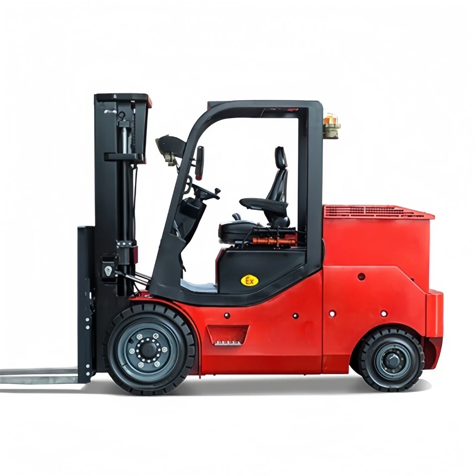 5.0 Ton Explosion-proof Forklift