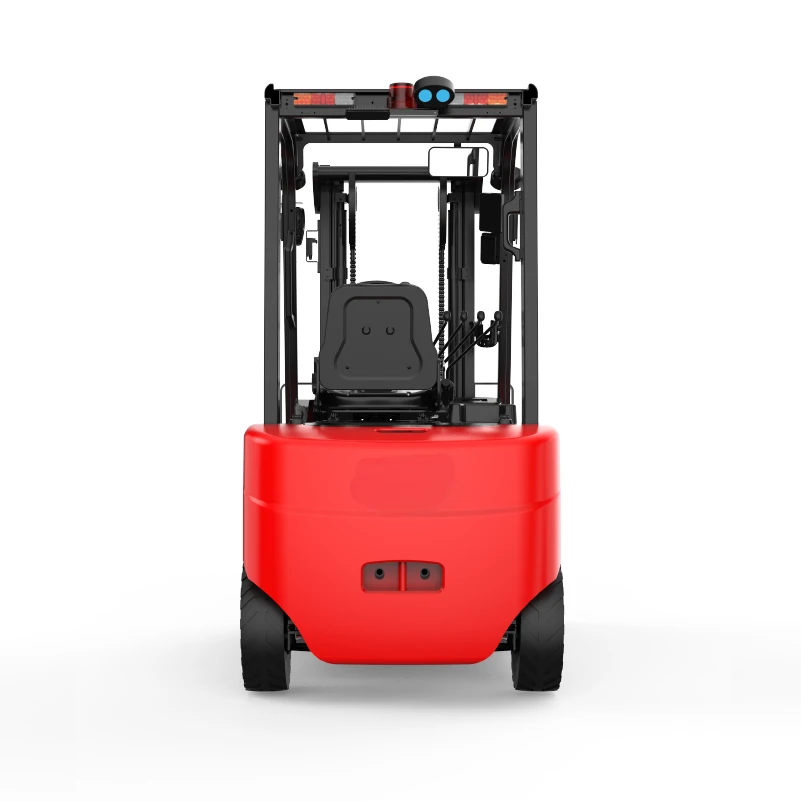 High-Capacity Electric Forklift